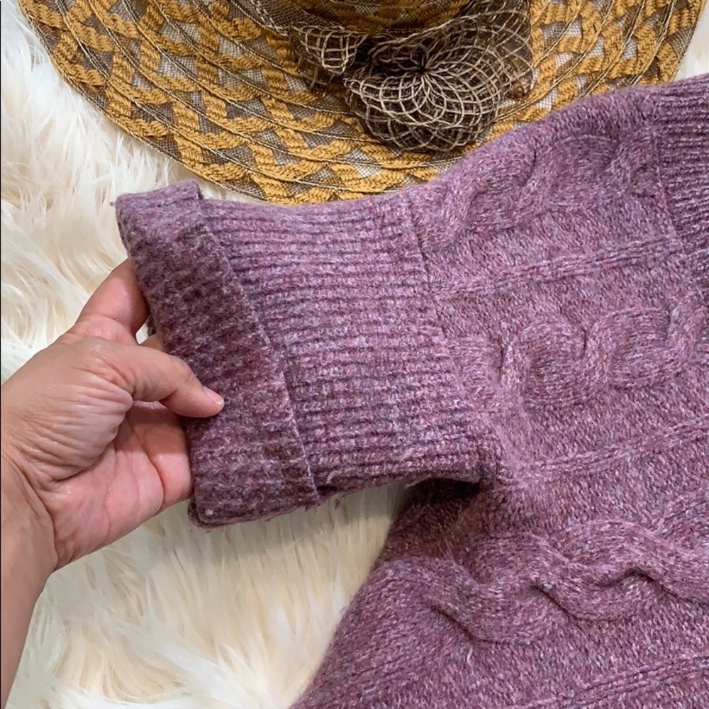 Anthropologie Moth Sweater-pb - Picture 5 of 8